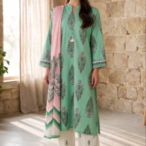 Winter Essential Kurta Dupatta